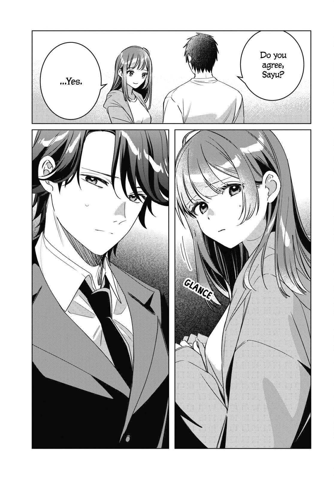 I Shaved. Then I Brought a High School Girl Home. Chapter 41 34